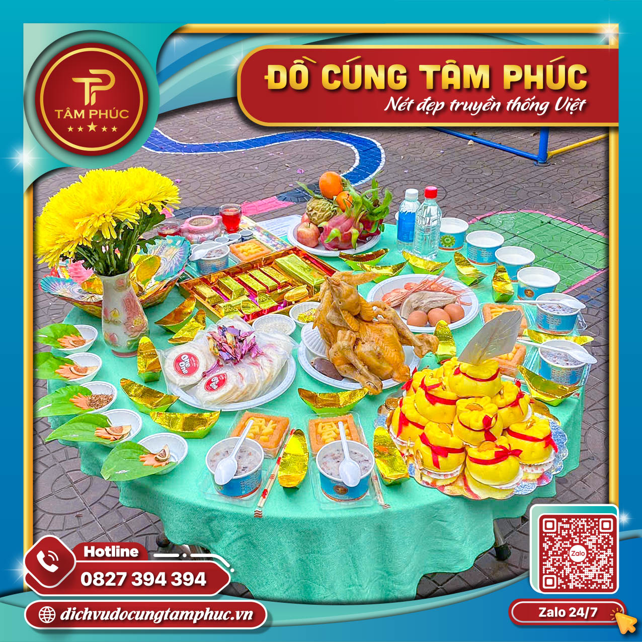 Cấm Kỵ Khi Cúng Động Thổ Đầu Năm